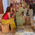Ashi Singh Instagram - It’s impossible to sum up my Meet Hooda’s journey in words. In these wonderful two years I made tremendous and unforgettable memories…. from 1st day of look tests till the last day of shoot as MEET HOODA, I laughed until my sides hurt, cried until I could see straight, learned a lot, explored myself and the world around me, which had a lot to teach. MEET HOODA challenged me Everyday, I worked hard to make MEET “ THE MEET HOODA” everyday, MEET HOODA made me cry, made me laugh, confused me played with me, made me feel a little extra of emotions, she Irritated me, made me work harder, exhausted me but I have learnt a lot from her, I fall for her, MEET HOODA is unforgettable. She will be always in my & everyone’s memory ♥️ Thank you Meety for all the awards, achievements and appreciation that you got me ♥️ GOOD bye Meet Hooda (Meety) we had an immensely great journey 👏🏻 . #AshiSingh #AshiSinghAsMeet #MeetOnZeeTV #MeetBadlegiDuniyaKiReet