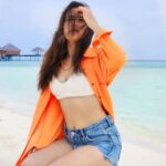 Ashika Ranganath Instagram - 🍊 Pc : @anusha.ranganath_ 🤍