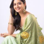 Ashika Ranganath Instagram - Only gratitude 🤍 Thank you for the amazing response for #amigos Hope you guys liked Ishika 😉 Lots of love