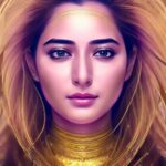 Ashika Ranganath Instagram – Bcz it’s trending & I loveeee it! 
Which is your pick from 1-10?? 

Also, thank you @krg_connects for sending few to my collection :) 
#aiart #ai