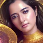 Ashika Ranganath Instagram – Bcz it’s trending & I loveeee it! 
Which is your pick from 1-10?? 

Also, thank you @krg_connects for sending few to my collection :) 
#aiart #ai