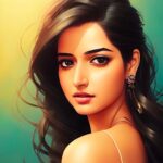 Ashika Ranganath Instagram – Bcz it’s trending & I loveeee it! 
Which is your pick from 1-10?? 

Also, thank you @krg_connects for sending few to my collection :) 
#aiart #ai
