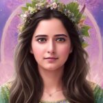 Ashika Ranganath Instagram – Bcz it’s trending & I loveeee it! 
Which is your pick from 1-10?? 

Also, thank you @krg_connects for sending few to my collection :) 
#aiart #ai