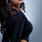 Ashika Ranganath Instagram - 🖤🖤🖤