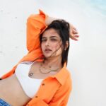 Ashika Ranganath Instagram - 🍊 Pc : @anusha.ranganath_ 🤍