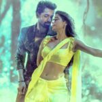 Ashika Ranganath Instagram - How much I enjoyed shooting this Evergreen Romantic Melody Haven’t you seen yet? #EnnoRatrulosthayi Full Video Song from #Amigos out now 🕺💃 - https://youtu.be/9esI5PpvY2Q #AmigosOnFeb10th @NANDAMURIKALYAN @AshikaRanganath @RajendraReddy_ @GhibranOfficial #SriVeturi #SpbCharan #SameeraBharadwaj @mythriofficial @adityamusicindia
