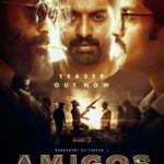 Ashika Ranganath Instagram - A tale of 3 Doppelgangers and one fascinating world 🔥 #AmigosTeaser out now 💥 - https://youtu.be/18874_PSQY4 #Amigos In cinemas from Feb 10th 🔥 @NANDAMURIKALYAN @AshikaRanganath #RajendraReddy @GhibranOfficial @MythriOfficial @saregamasouth