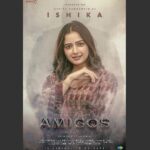 Ashika Ranganath Instagram - Ashika as Ishika in #Amigos ♥️ My Telugu debut couldn’t be better! Being launched by one of the biggest production houses like @mythriofficial is wonderful :) Working with the amazing and lovely Kalyan sir & a superb technical team was exhilarating! #RajendraReddy @ghibranofficial @soundar16 Need all your love & blessings 🙏🏻 #Amigos #nandamurikalyanram #10thfeb2023