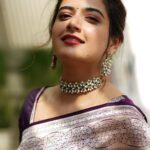 Ashika Ranganath Instagram - For the grand launch of #gvmall in bidar 🤍 You were amazing bidar!