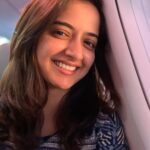 Ashika Ranganath Instagram - Never miss a chance to fly at sunsets 🌅 I wouldn’t 🤭 Don’t forget to look at my happy faces, swipe left…