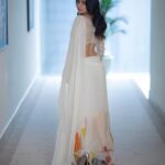Ashika Ranganath Instagram - Back with promotional shoot pictures.. Also, Amigos is streaming on Netflix ♥️ Watch now for some fun & action thrill! Styling @manogna_gollapudi Outfit @drc_hyderabad Earrings @sangeetaboochra @tinkara.retail Photographer @they_call_me_keshu Make up @sminkupofficial Hyderabad