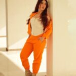Ashnoor Kaur Instagram - Elysian façades🧡 . . . Wearing @jb_london.store Clicked by @ketangadkar @thribecreators