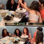Ashnoor Kaur Instagram - 19 yrs in the making💜♉️🔮🎆 #BirthdayMonth #CelebrationsAreStillOn 📍 @mainlandchinaindia 🤝 @beyond_marketing_india 👗 @tomberamoureuxin Mainland China