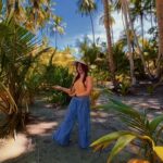 Ashnoor Kaur Instagram - This year✌🏻🏝️✨ Maldives