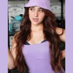 Ashnoor Kaur Instagram - Hello birthday month💜 #TaurusBaby