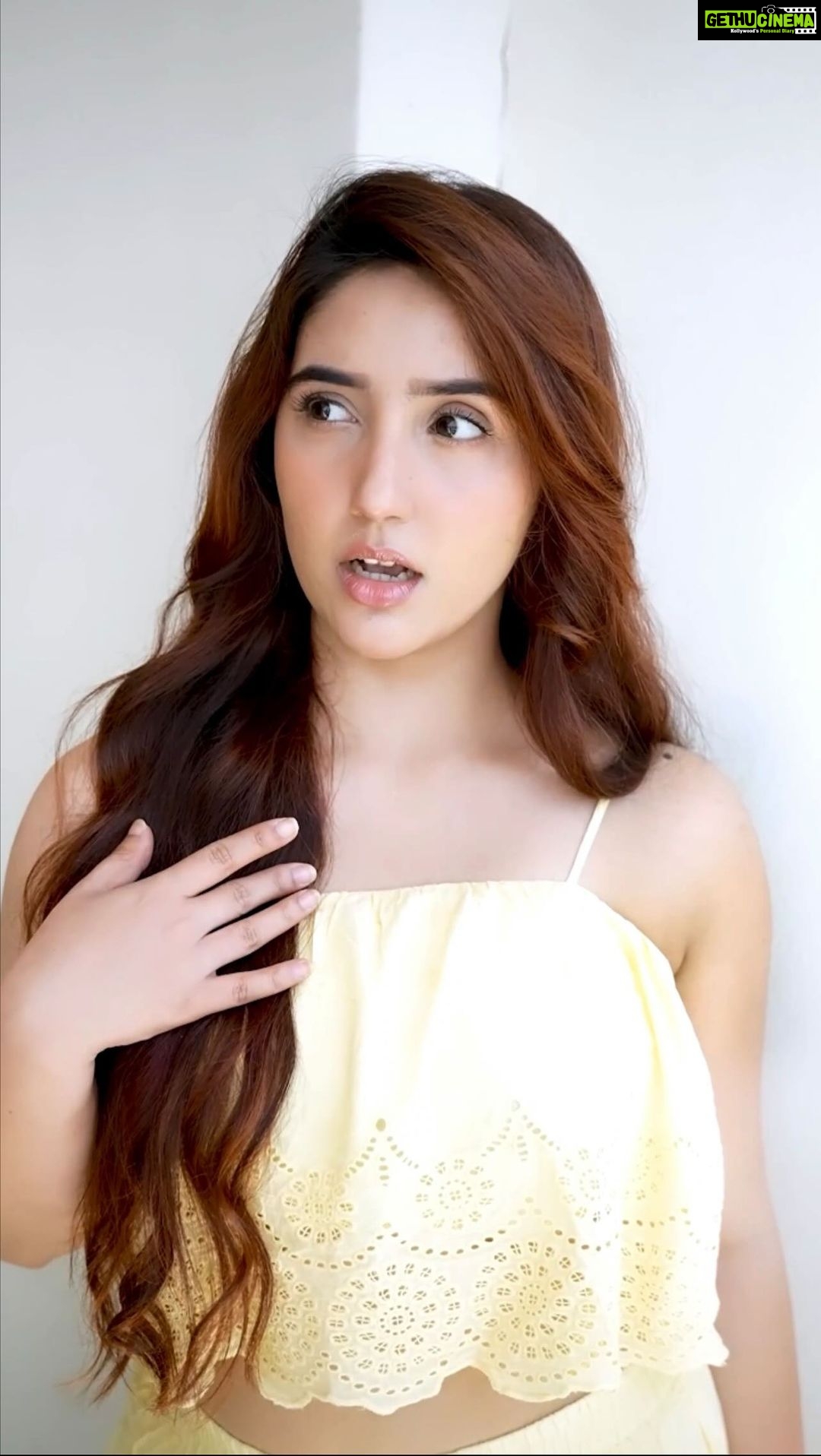 Ashnoor Kaur Instagram - I tried @dotandkey.skincare Vitamin C + E sunscreen 🧡 It’s the best sunscreen you can get your hands on, and here’s what I think: comes with SPF 50 protection along with UVA, UVB and Blue rays protection. It’s quick absorbing water- light texture with zero white cast for all skin types. Not just that, it’s Infused with Triple Vitamin C & Sicilian Blood Orange to fight dullness & pigmentation while boosting collagen, giving you even-toned, glowing and protected skin everyday✨ Get your hands on it right away & don’t forget to use code: ASHNOOR15 #ad