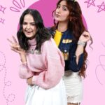 Ashnoor Kaur Instagram - Watch till the end to know what comes to mind hearing ‘love’🤓🤣 BRB, me & my bae are going to play arcade games!!! 🎳 Hope you guys enjoyed watching… Now guess my next episode’s bae Hint: My extremely gorgeous childhood friend✨ #BeautyAndTheBae #ReelsOriginal #ashnoorkaur