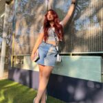 Ashnoor Kaur Instagram - Finessin’🤍🫧