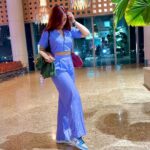 Ashnoor Kaur Instagram - Guess where to?👀✈️🏝️🤍