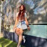 Ashnoor Kaur Instagram - Finessin’🤍🫧