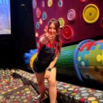 Ashnoor Kaur Instagram - Funzies only🍭💛
