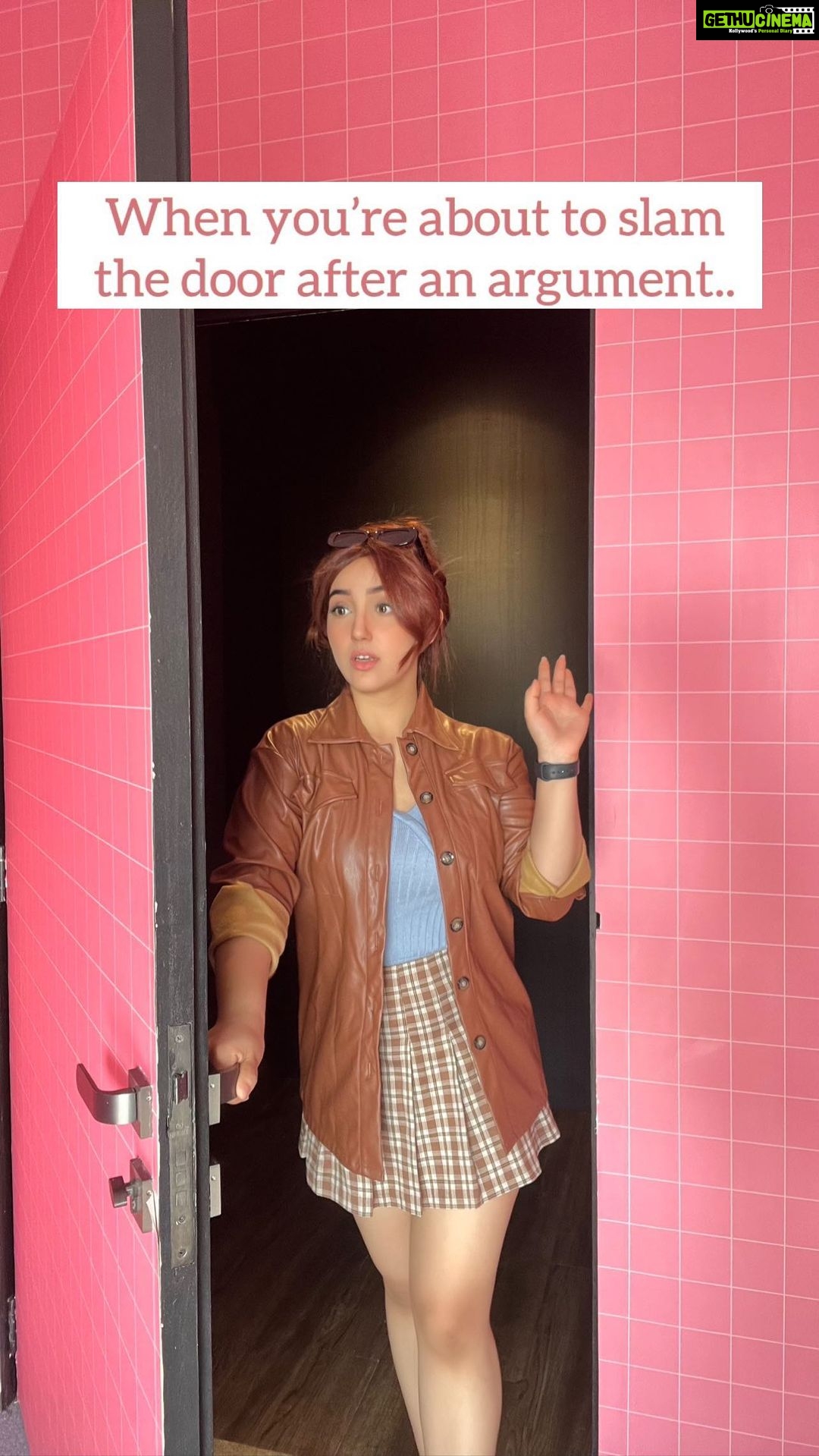 Ashnoor Kaur Instagram - Could have escalated quicker than the speed of light🥲