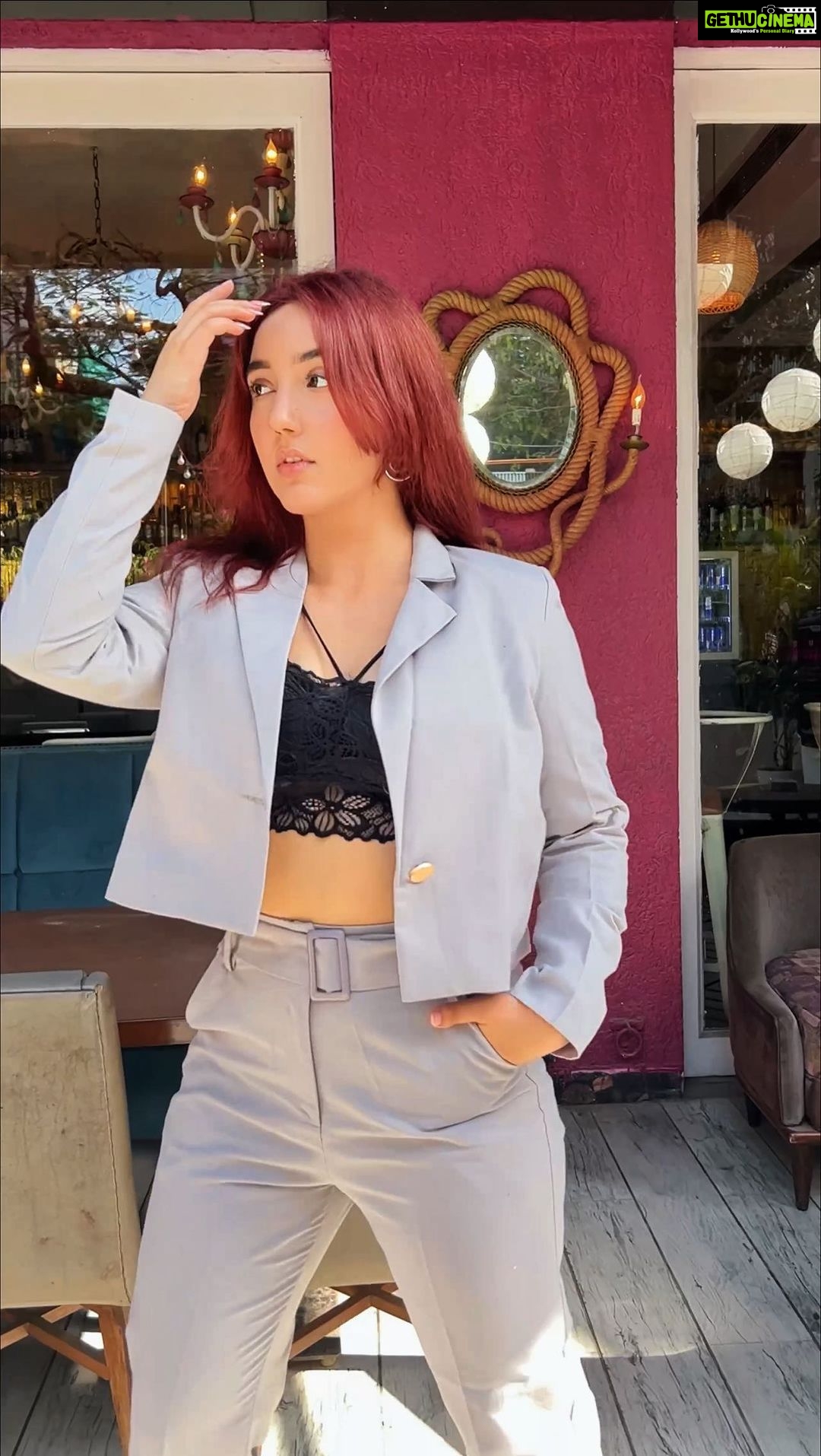 Ashnoor Kaur Instagram - Like this๐๐ปโโ๏ธ