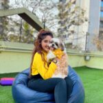 Ashnoor Kaur Instagram - Since ya’ll know about my huge love for animals, I HAD to make sure that we, at @colorplay_in are PETA-certified and cruelty free!!🐶🐰🐱🐭🤍 Let’s create a safe space for our furry pals, while at the same time being able to express ourselves via vibrant makeup shades🤍 #CPbyAK #ColorPlayByAshnoor #genz #PlayItYourWay . . . 🤝 @celeb_connect 🫶🏻 📷 @open.ended.productions 💄 @shine_and_shadow_ 📍 @iona_multifunctionalstudio