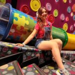 Ashnoor Kaur Instagram - Funzies only🍭💛