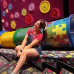 Ashnoor Kaur Instagram - Funzies only🍭💛