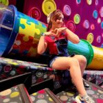 Ashnoor Kaur Instagram - Funzies only🍭💛