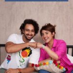 Ashnoor Kaur Instagram - Sorry not sorry🤪🤣 . . . P.S.: As we complete 3 years of our first scene together, we have a little something for all our #MiNeilians on YouTube!!! Check it out👀 📍 @thribecreatorslab