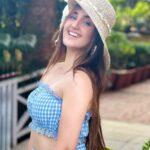 Ashnoor Kaur Instagram – Raised on sunshine🤍🦋 Goa