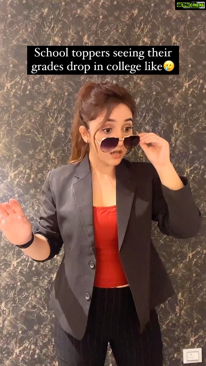 Ashnoor Kaur Instagram - Well🥲 (Not the case with me tho, chill🤪)