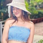 Ashnoor Kaur Instagram - Raised on sunshine🤍🦋 Goa