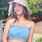 Ashnoor Kaur Instagram - Raised on sunshine🤍🦋 Goa