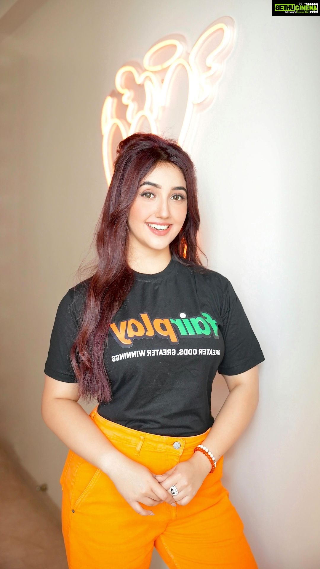 Ashnoor Kaur Instagram - Use Affiliate Code ASHNOOR300 to get a 300% first and 50% second deposit bonus. IPL is in an exciting second half, full of twists and turns. Donβt miss out on placing bets on your favourite teams and players only with FairPlay, Indiaβs best sports betting exchange. ππ Make it big by betting on your favorite teams and players. Plus, get an exclusive 5% loss-back bonus on every IPL match. π°π€ Donβt miss out on the action and make smart bets with FairPlay. π Instant Account Creation with a few clicks! π€300% 1st Deposit Bonus & 50% 2nd Deposit Bonus, 9% Recharge/Redeposit Lifelong Bonus/10% Loyalty Bonus/15% Referral Bonus π°5% lossback bonus on every IPL match. π Best Market Odds. Greater Odds = Greater Winnings! πβ‘ 24/7 Free Instant Withdrawals Setted in 5 Minutes Register today, win everyday π #IPL2023withFairPlay #IPL2023 #IPL #Cricket #T20 #T20cricket #FairPlay #Cricketbetting #Betting #Cricketlovers #Betandwin #IPL2023Live #IPL2023Season #IPL2023Matches #CricketBettingTips #CricketBetWinRepeat #BetOnCricket #Bettingtips #cricketlivebetting #cricketbettingonline #onlinecricketbetting