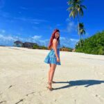 Ashnoor Kaur Instagram - BeachSummer.jpeg 🐚🏝️ Maldives