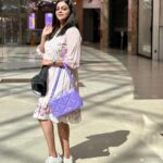 Aswathy Sreekanth Instagram - Wake up and Slay (if u have a shoot) 😁 (അല്ലെങ്കിൽ കിടന്ന് ഉറങ്ങിക്കോ) LuLu Mall Kochi