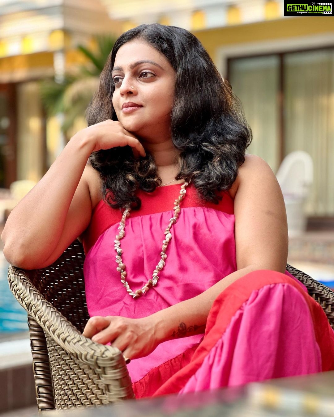 Aswathy Sreekanth Instagram - Dreamer ❤️