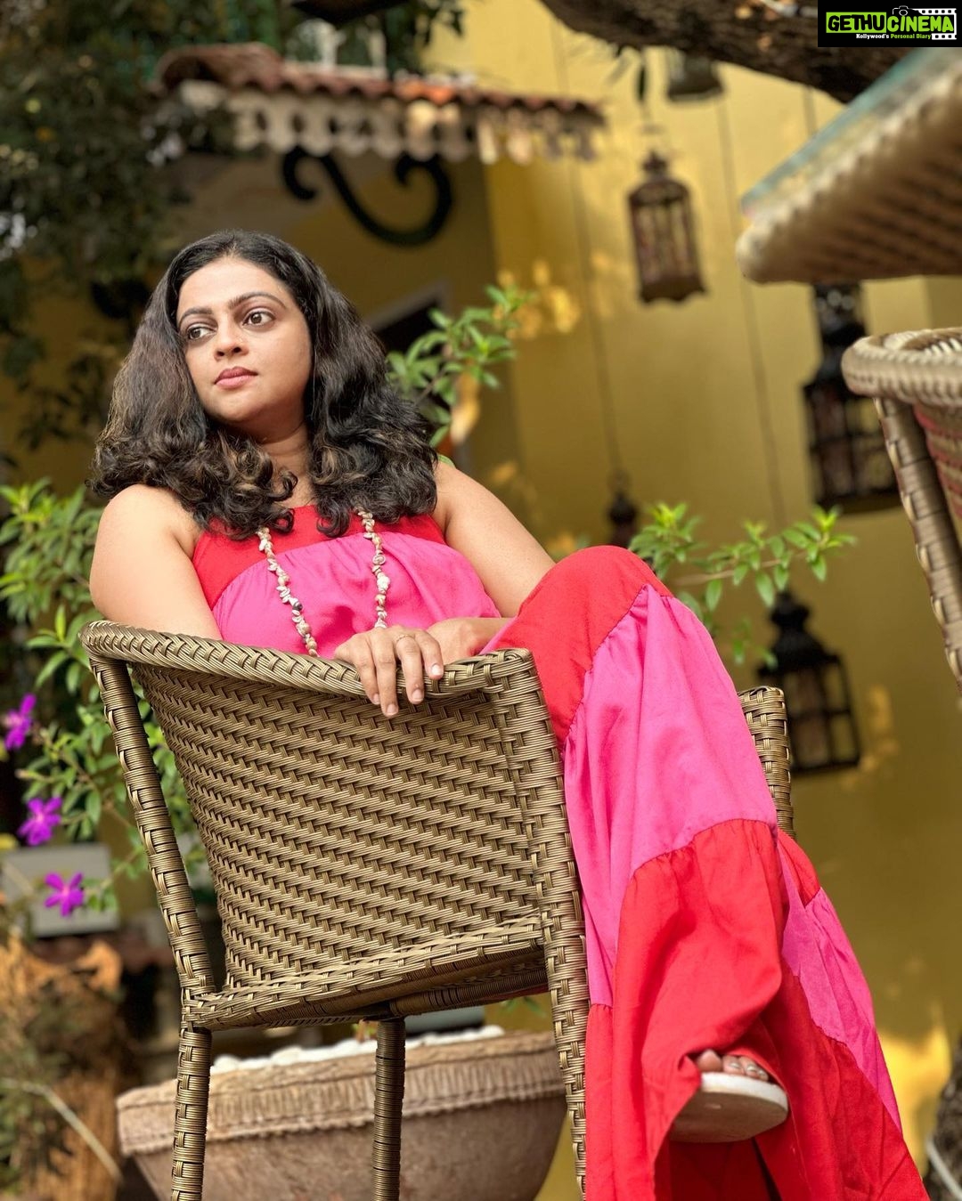 Aswathy Sreekanth Instagram - Be in your own path at your own pace ❤️