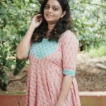 Aswathy Sreekanth Instagram - DON'T BE THE SAME. BE BETTER. 👗 @vihania_designz 📷 @_____mr.dop_____