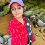 Aswathy Sreekanth Instagram - Yes, I rock 😁 #travel #nature