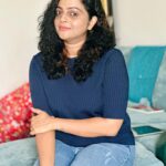 Aswathy Sreekanth Instagram - Just ✨ #sunday #beinghome