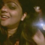 Aswathy Sreekanth Instagram - That wind on hair vibe 🥰 #nightdrive #feelthewind #travelreels #goodtimes