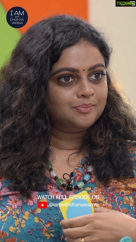 Aswathy Sreekanth Instagram - Aswathy Sreekanth Part-1 and Part-2 streaming now...link on my bio and story . . . #aswathysreekanth #interview #malayalam #reels #facebookreels #iamwithdhanyavarma #dhanyavarma