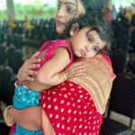 Aswathy Sreekanth Instagram - Precious ❤️ Swipe ➡️ to see the senior 🥰