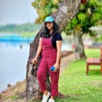Aswathy Sreekanth Instagram - I ‘Lake’ you ❤️🤪 #lakeside #ktdchotels #travel