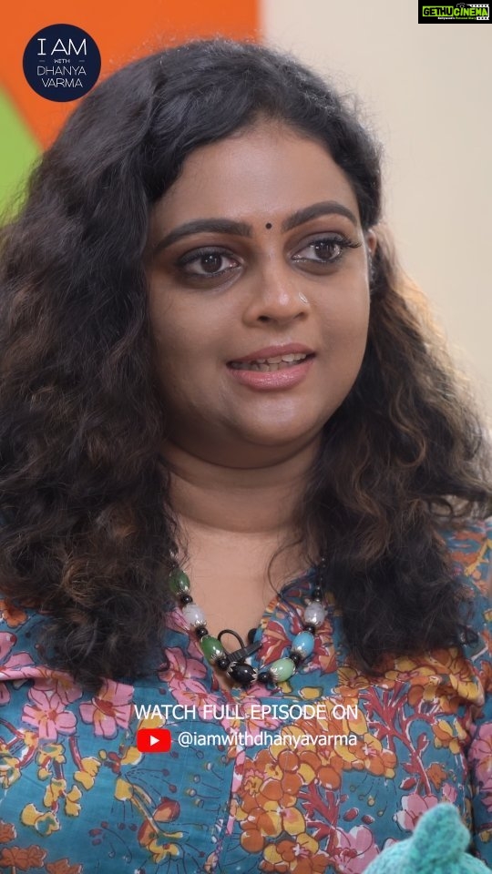 Aswathy Sreekanth Instagram - 11th May 7pm : Aswathy Sreekanth Part-2 | catch the conversation on I AM with Dhanya Varma YouTube channel | . . #reels #aswathysreekanth #iamwithdhanyavarma #conversations #talkshow #iam #parenting