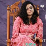 Aswathy Sreekanth Instagram - From the panel discussion on ‘portrayal of gender in media’ organised by Kerala Press Academy today @shaniprabhakaran @ps_jalaja Kerala Media Acadamey Kakkanad